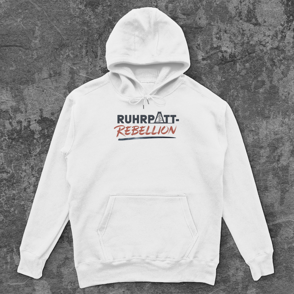 Unisex Oversize Hoodie Ruhrpott Rebellion