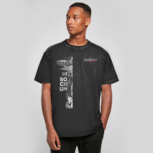 Oversize Washed T-Shirt Bochum
