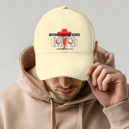 Dad Cap Mutrail Heritage Series