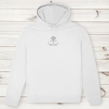 MUTRAIL™ Core Line Herren Premium Bio Hoodie