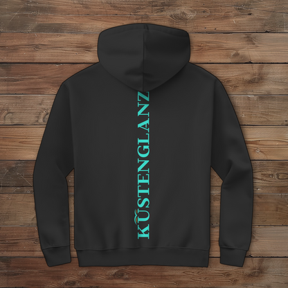 Herren Zipper Hoodie