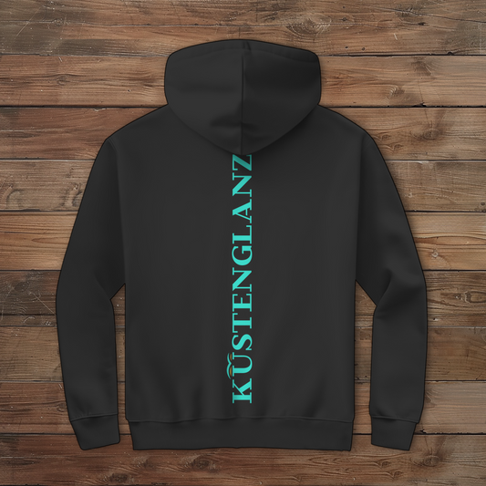 Herren Zipper Hoodie