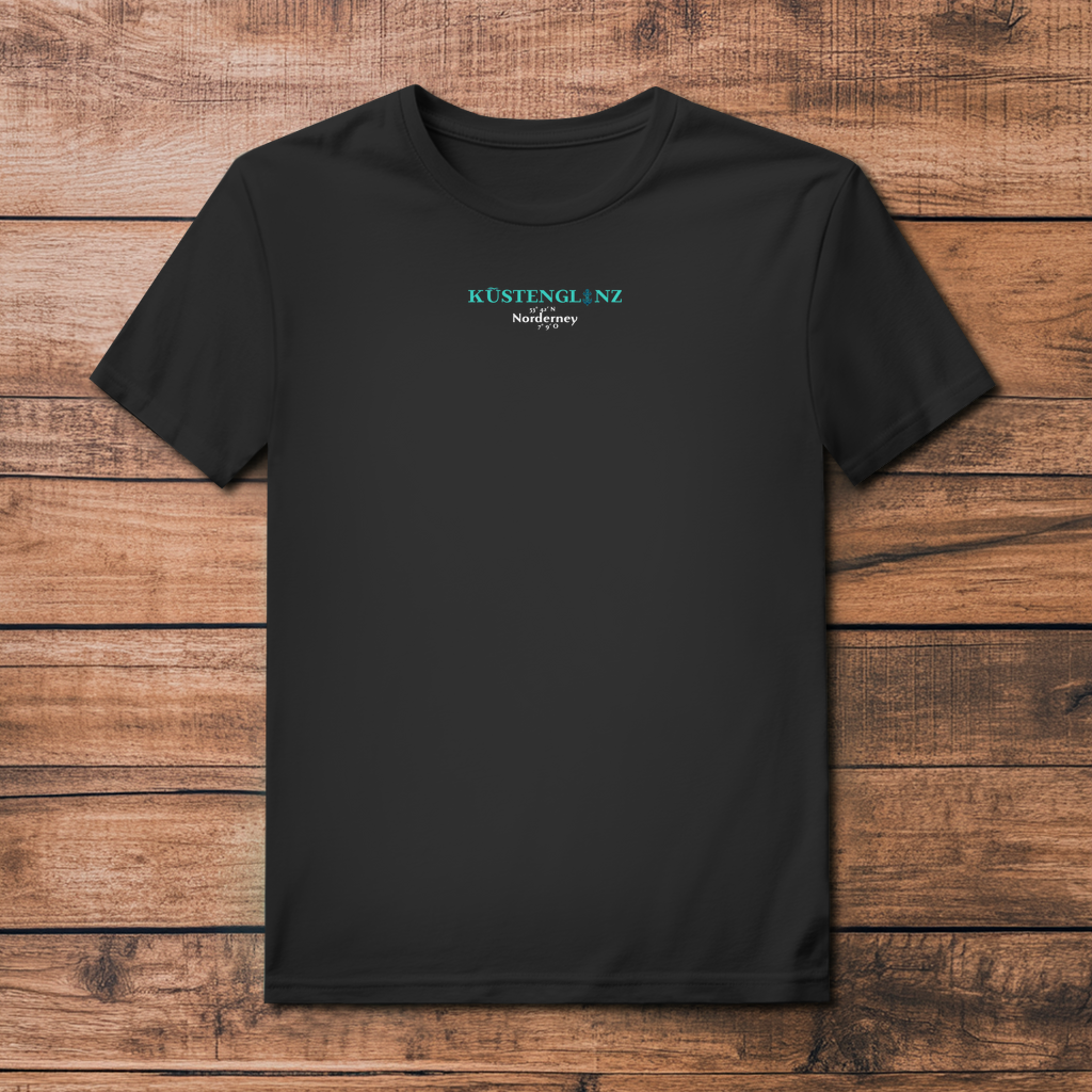 T-Shirt Küstenglanz personalisiert