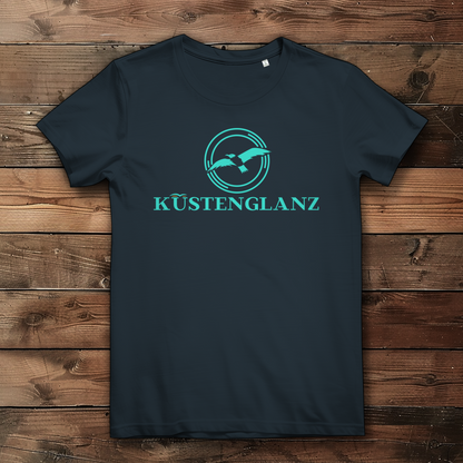 Damen Premium Bio T-Shirt Küstenglanz