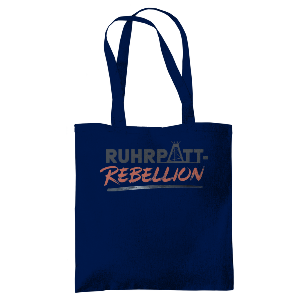 Tragetasche Ruhrpott Rebellion