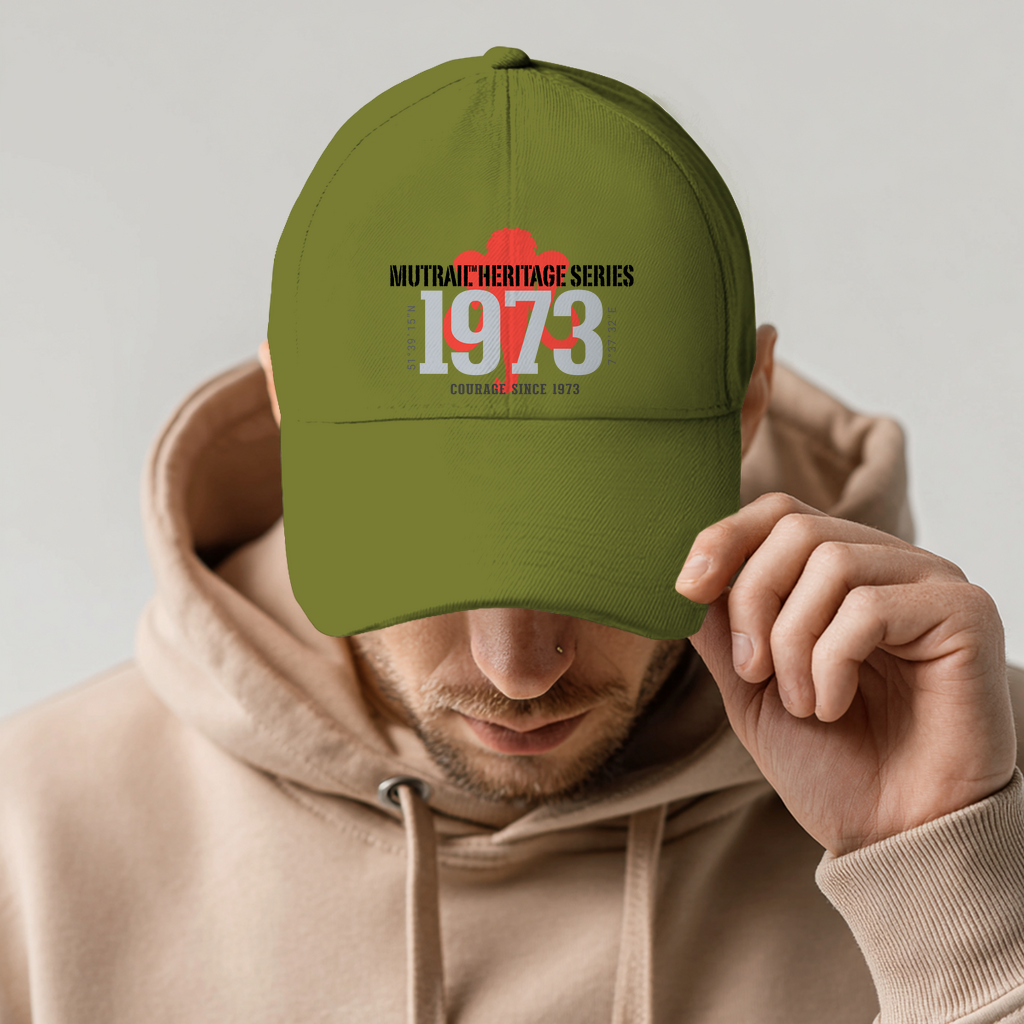 Dad Cap Mutrail Heritage Series