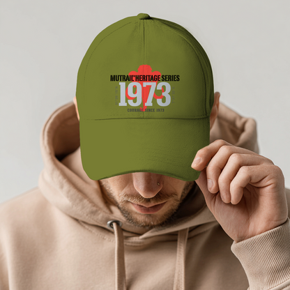 Dad Cap Mutrail Heritage Series