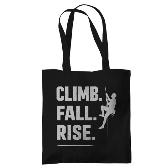 Tragetasche Climb Fall Rise