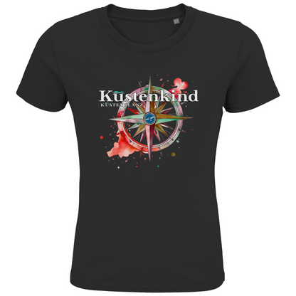 Kids Premium Bio T-Shirt Küstenkind