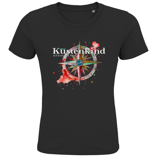 Kids Premium Bio T-Shirt Küstenkind