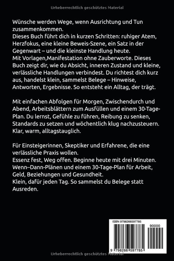 Ausrichtung in Aktion – Gebundene Ausgabe