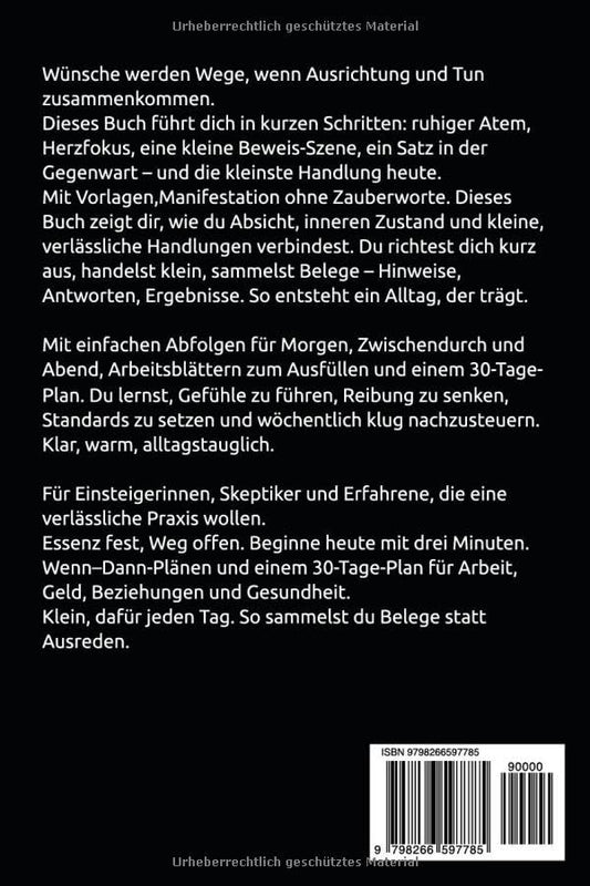 Ausrichtung in Aktion – Gebundene Ausgabe