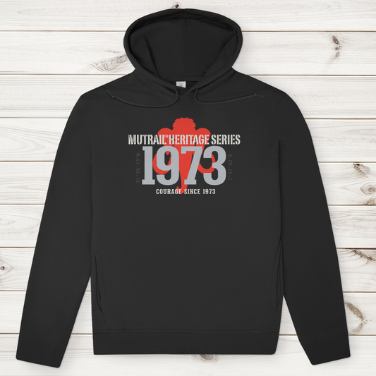 Herren Premium Bio Hoodie Mutrail Heritage Series
