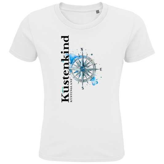 Kids Premium Bio T-Shirt Küstenkind