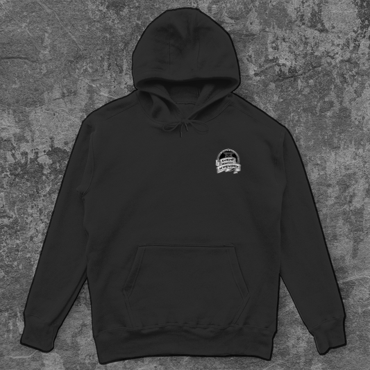 Unisex Oversize Hoodie Ruhrpott - Aufkohle geboren