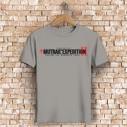 Herren Premium Bio T-Shirt Mutrail Expedition 11