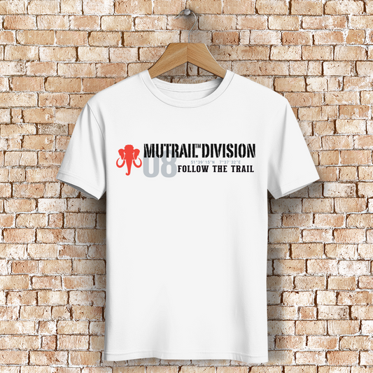 Herren Premium Bio T-Shirt Mutrail Division 08