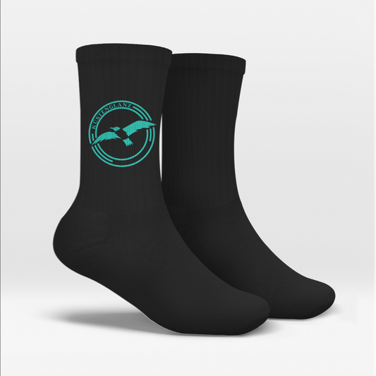 Socken Küstenglanz Logo