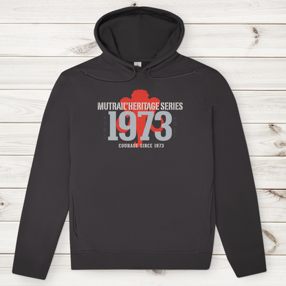 Herren Premium Bio Hoodie Mutrail Heritage Series