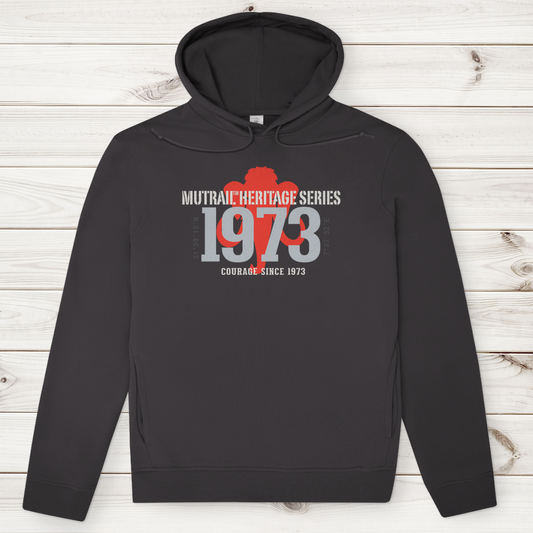 Herren Premium Bio Hoodie Mutrail Heritage Series