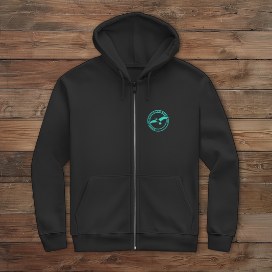 Herren Zipper Hoodie