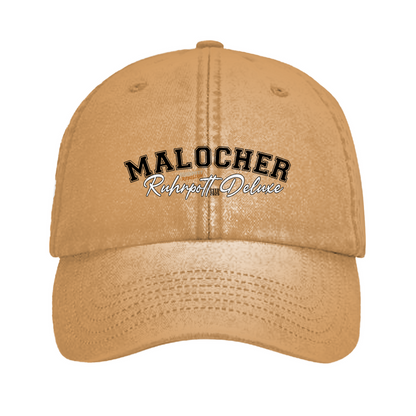 Vintage Cap Malocher Ruhrpott Delux