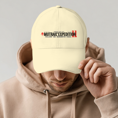 Dad Cap Mutrail Expedition 11