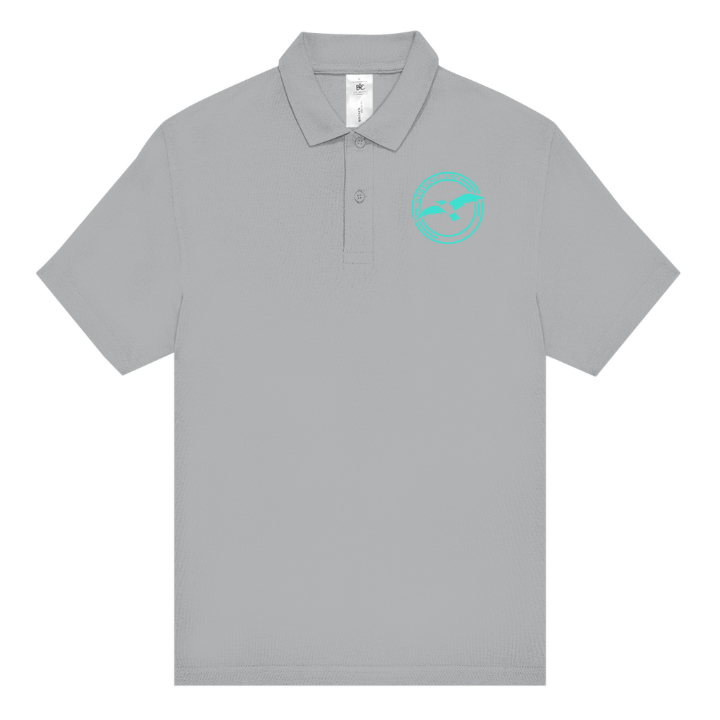 Unisex Poloshirt Küstenglanz Logo