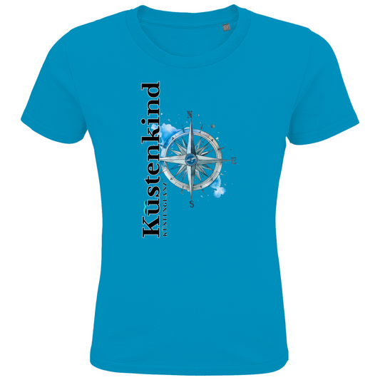 Kids Premium Bio T-Shirt Küstenkind