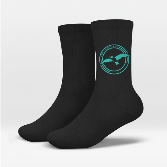 Socken Küstenglanz Logo