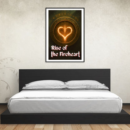Fireheart – Mythara Poster