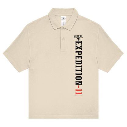 Unisex Poloshirt Mutrail Expedition 11