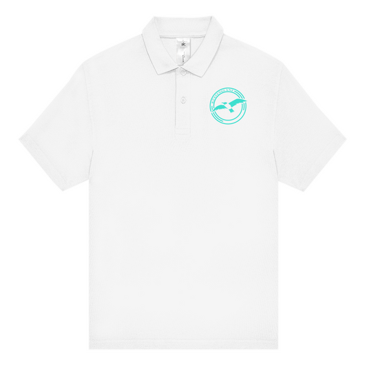 Unisex Poloshirt Küstenglanz Logo