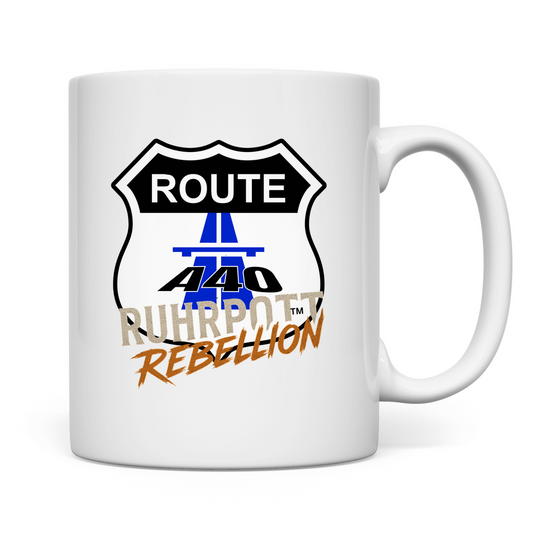 Tasse Route A40
