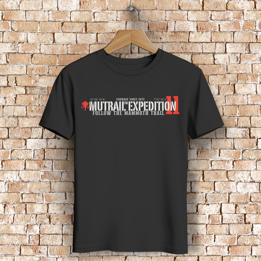 Herren Premium Bio T-Shirt Mutrail Expedition 11