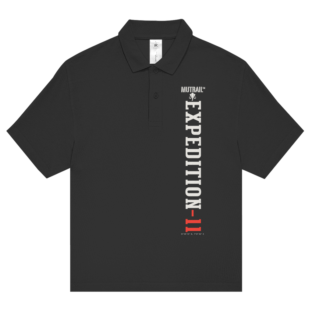 Unisex Poloshirt Mutrail Expedition 11