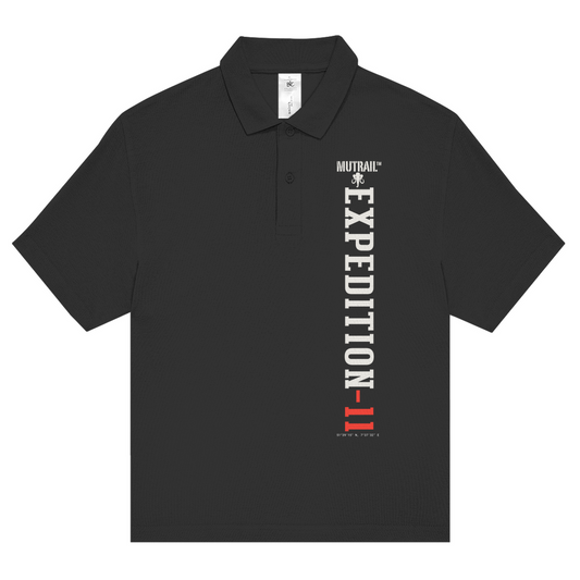 Unisex Poloshirt Mutrail Expedition 11