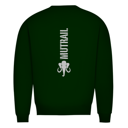 Herren Premium Bio Sweatshirt Find Your Strength