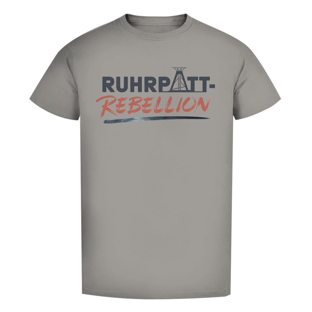 Herren Premium Bio T-Shirt Ruhrpott Rebellion