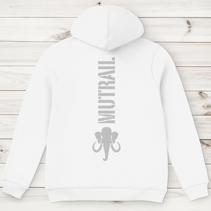 MUTRAIL™ Core Line Herren Premium Bio Hoodie