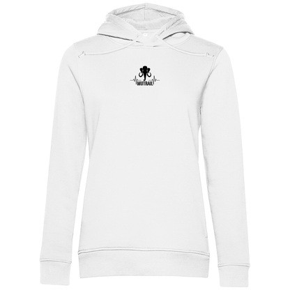 MUTRAIL™ Damen Premium Bio Hoodie