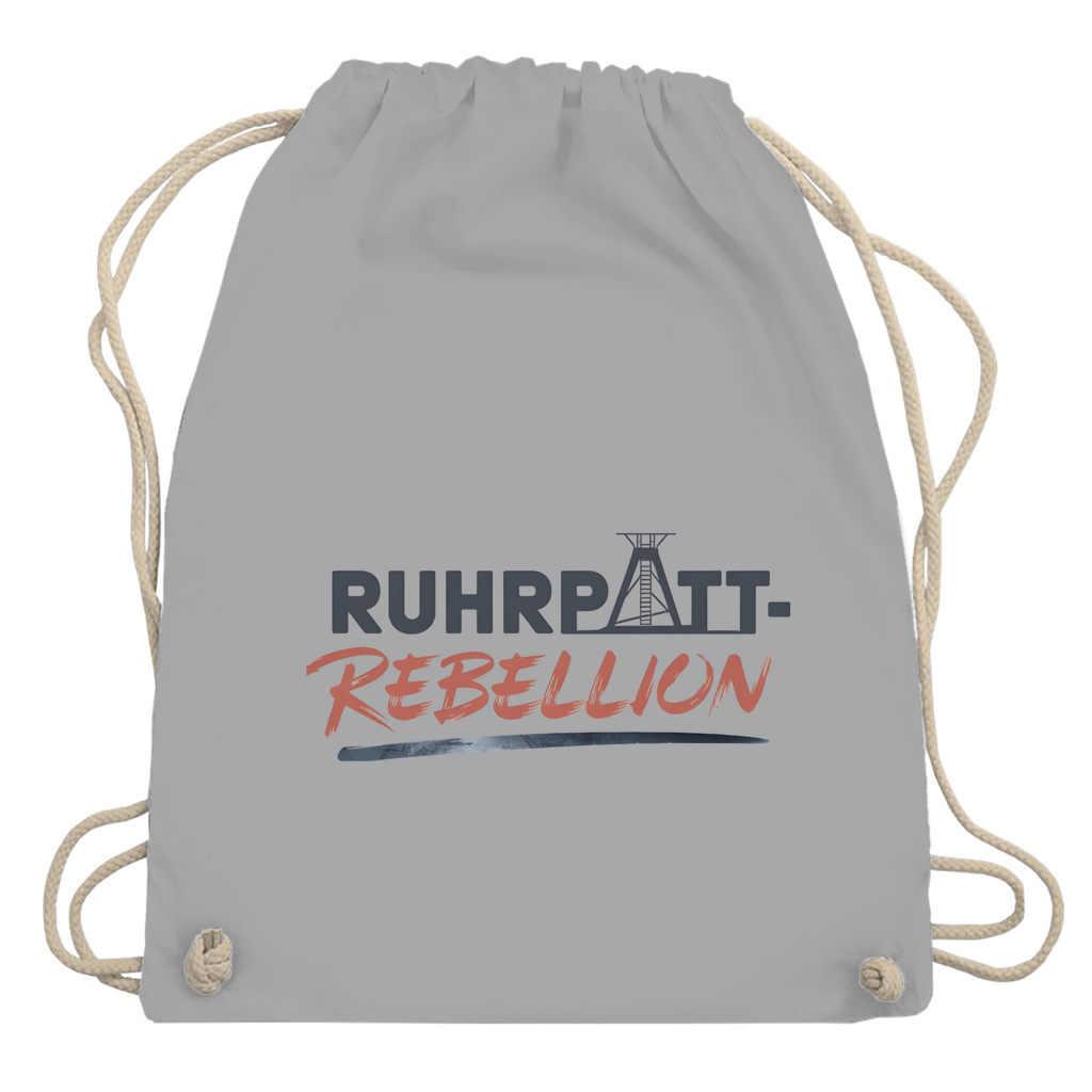 Turnbeutel Ruhrpott Rebellion