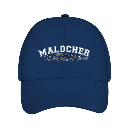 Dad Cap Malocher Ruhrpott Delux