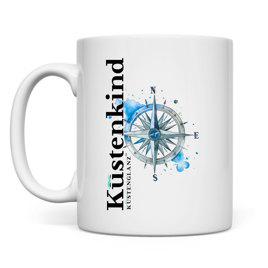 Tasse Küstenkind