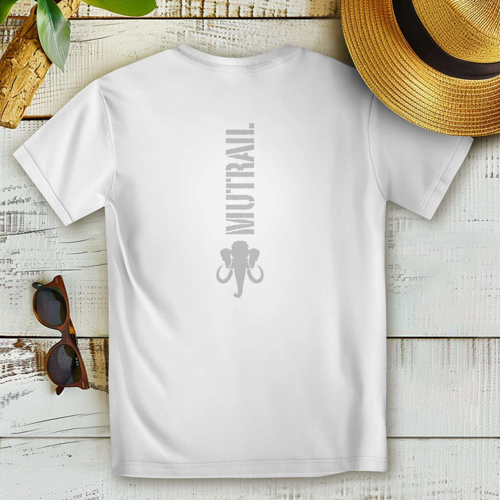 Damen Premium Bio T-Shirt – Find Your Strength | Walk Your Trail