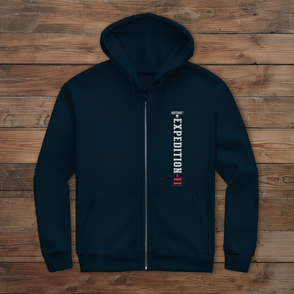 Herren Zipper Hoodie Mutrail Expedition 11