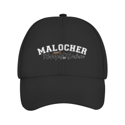 Dad Cap Malocher Ruhrpott Delux
