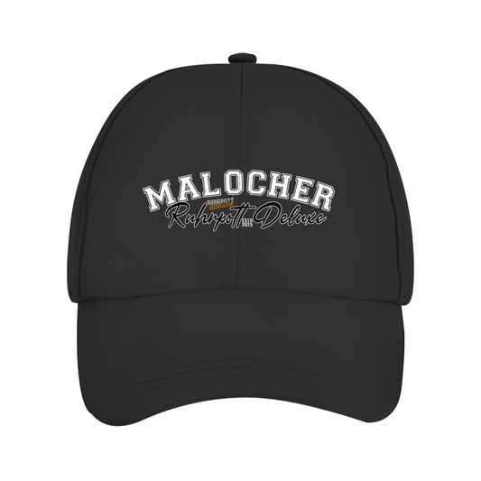 Dad Cap Malocher Ruhrpott Delux
