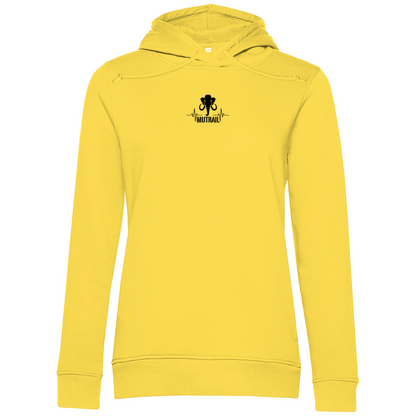 MUTRAIL™ Damen Premium Bio Hoodie