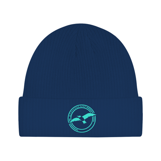 Beanie Küstenglanz Logo